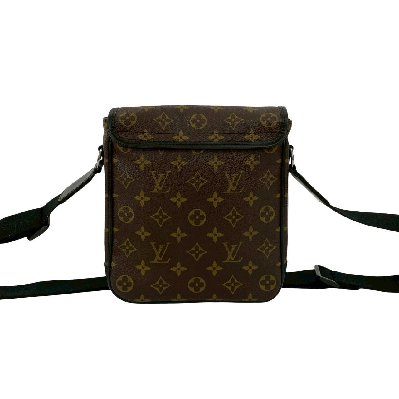 LOUIS VUITTON ルイヴィトン マカサー バス PM ショルダーバッグ – Trip