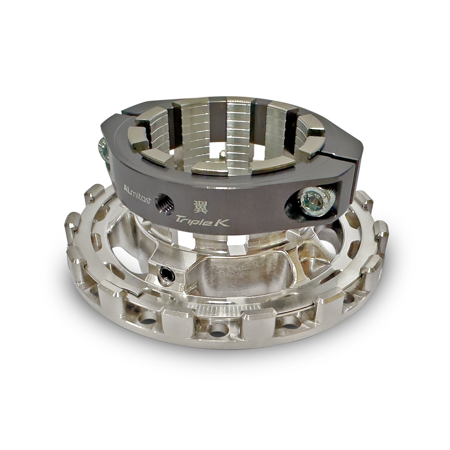 製品】ﾌﾛｰﾃｨﾝｸﾞｽﾌﾟﾛｹｯﾄﾊﾌﾞ “翼(AKIRA)” - レーシングパーツ製造販売