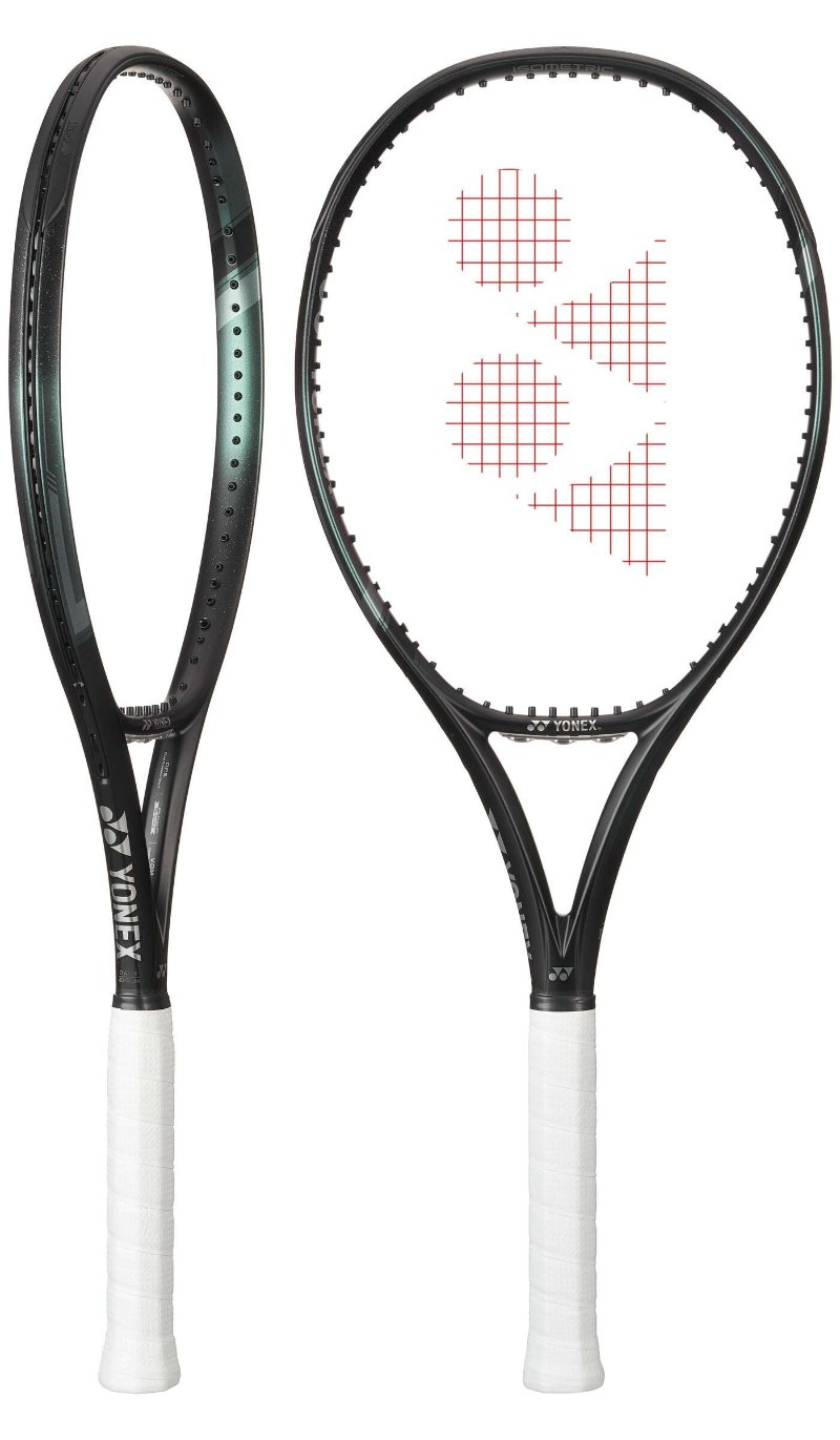 YONEX Vcore 98 (305 GRAMS) Tennis Racket Grip3 - TriplePointSports