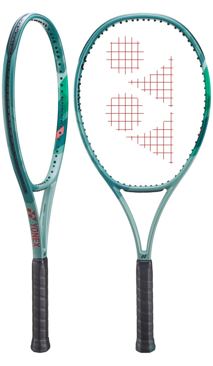 Yonex Percept 100 Tennis Racket Grip 3 - TriplePointSports