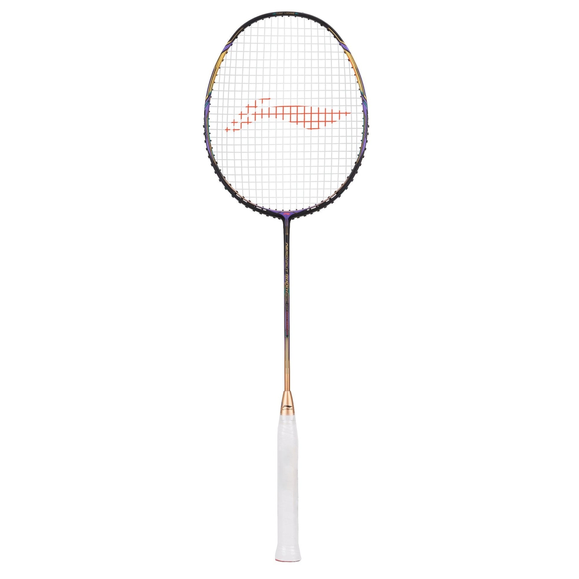 LI-NING Aeronaut 9000I INSTINCT Badminton Racquet - TriplePointSports