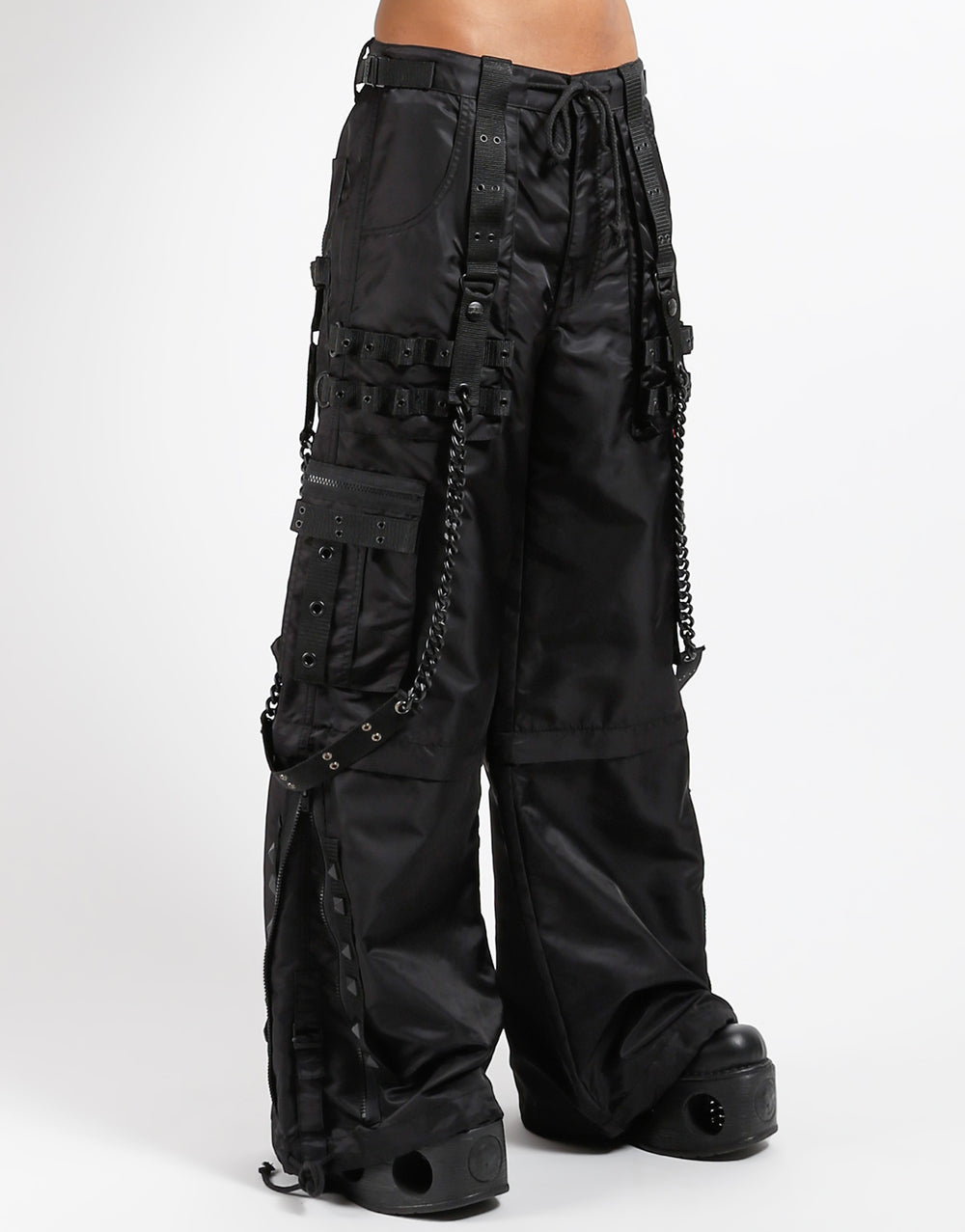 TRIPP NYC - SPACE OUT PANT BLACK