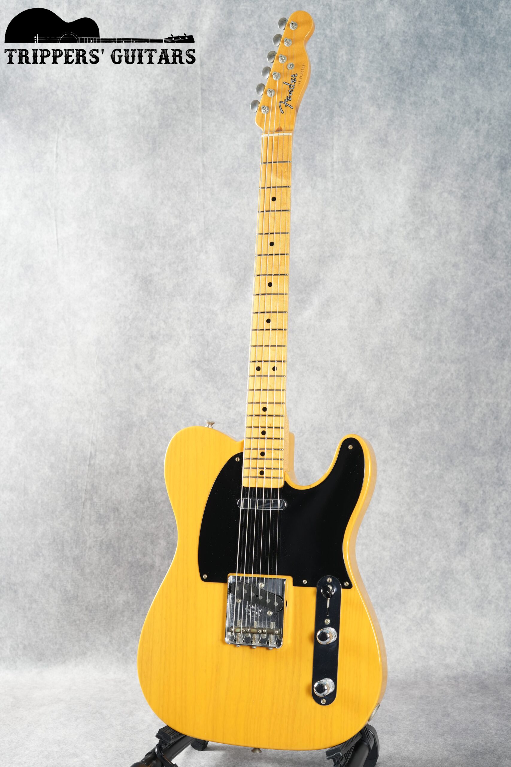 Fender American Vintage 52 Telecaster (2007) - Trippers' Guitars