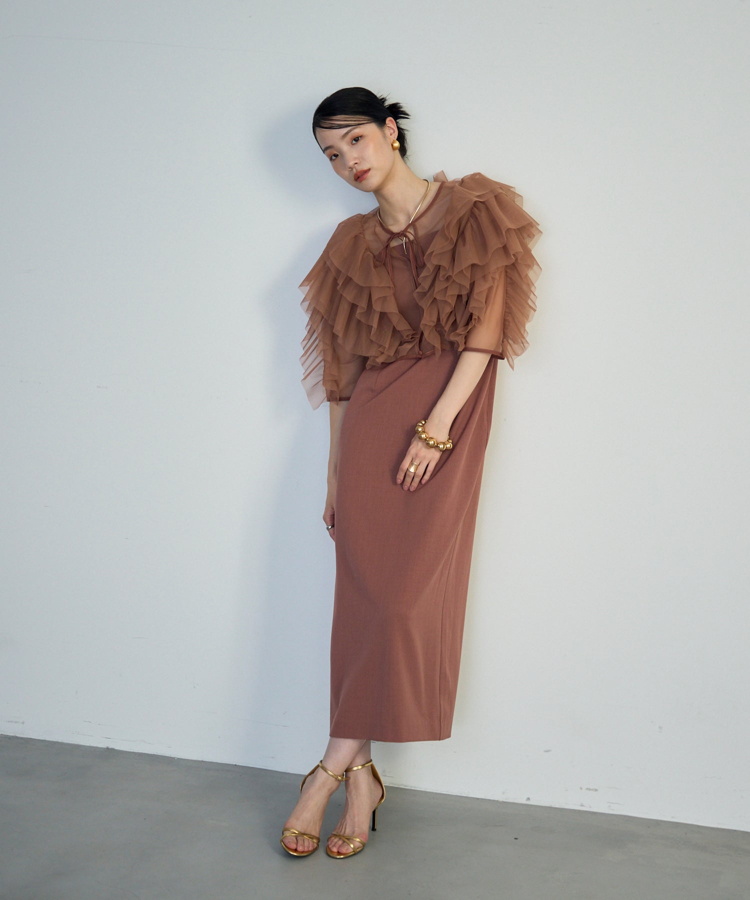 チュールボレロ | Trish