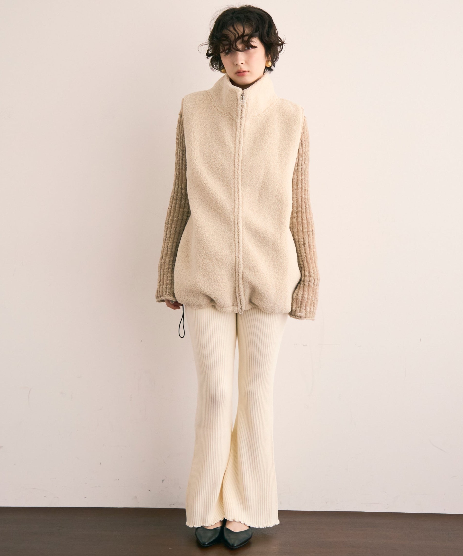 ボアBIGベスト | Trish