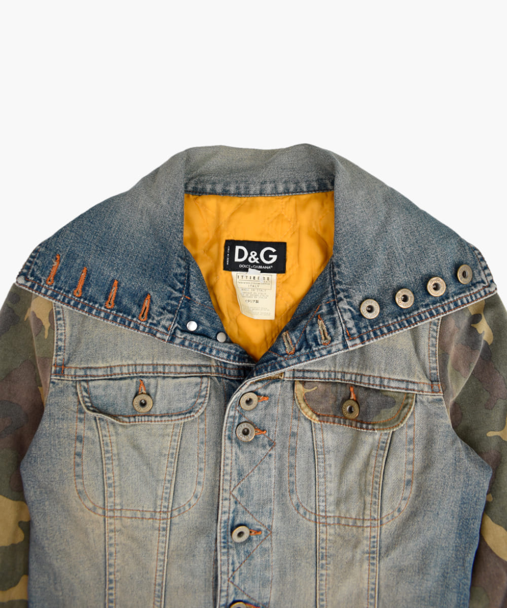 ▷ Vintage Dolce & Gabbana Jacket – TWOVAULT