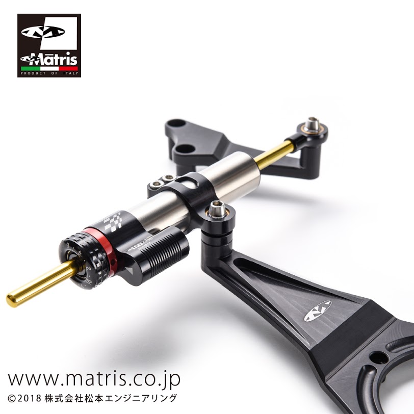 株式会社 松本エンジニアリング / ラジアルブレーキマスター φ19x20mm