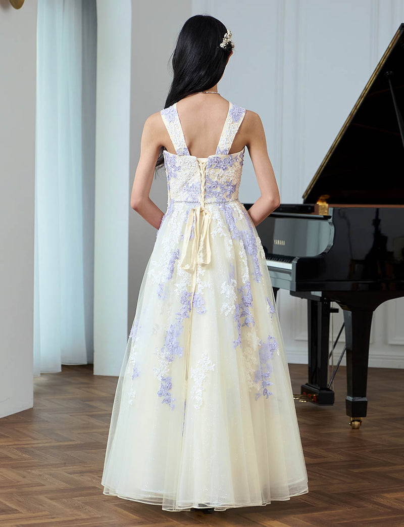 小中学校正 コンクールドレス・発表会ドレスにお薦めアイボリー