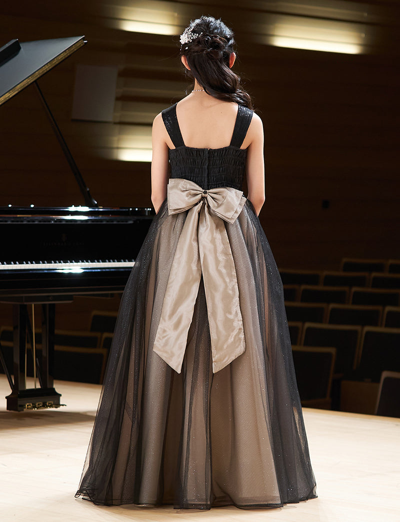 コンクール・ピアノドレス 演奏会ドレス 発表会 ステージドレス