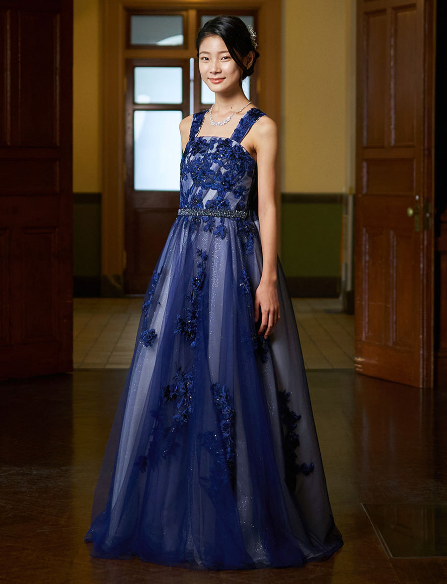 演奏会ドレス・ステージドレスならツイードドレス【東京・大阪