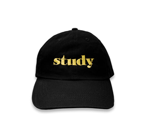 STUDY CAP (NAVY) – twelvebooks