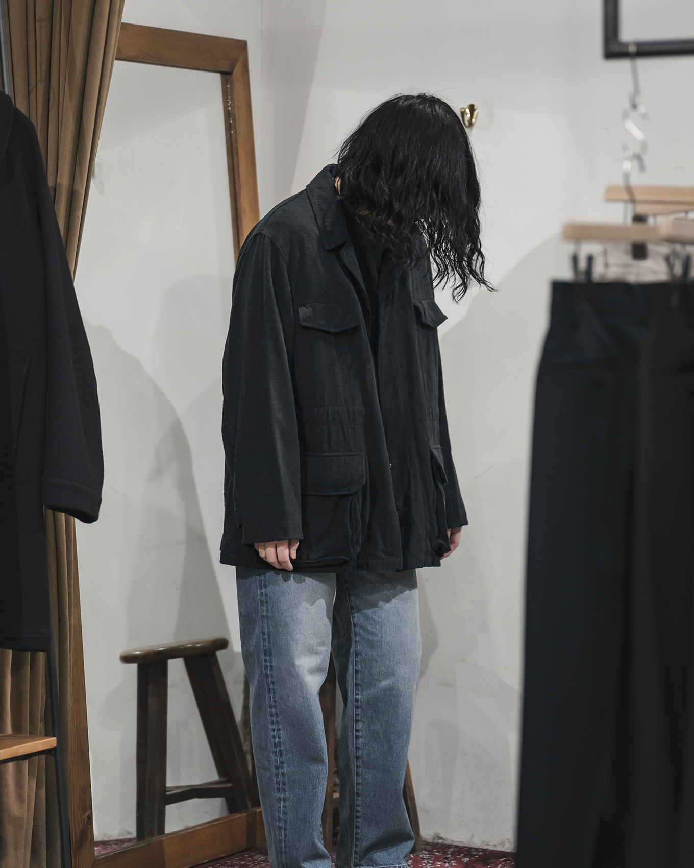 twelve BLOG | COMOLI -24SS 2nd Delivery- | twelve blog