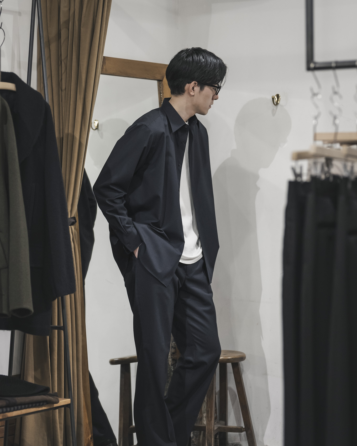 twelve BLOG | AURALEE -Super Fine Tropical Wool Items- | twelve blog