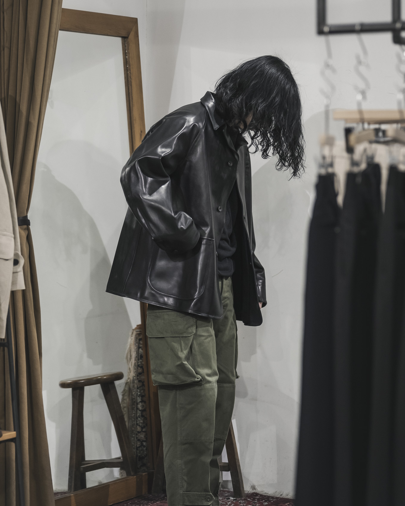 twelve BLOG | COMOLI -24SS 4th Delivery- | twelve blog