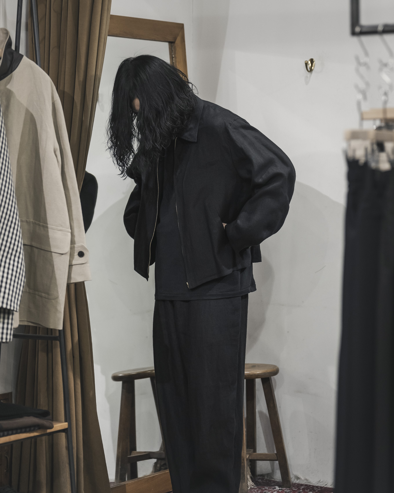 twelve BLOG | COMOLI -24SS 5th Delivery- | twelve blog