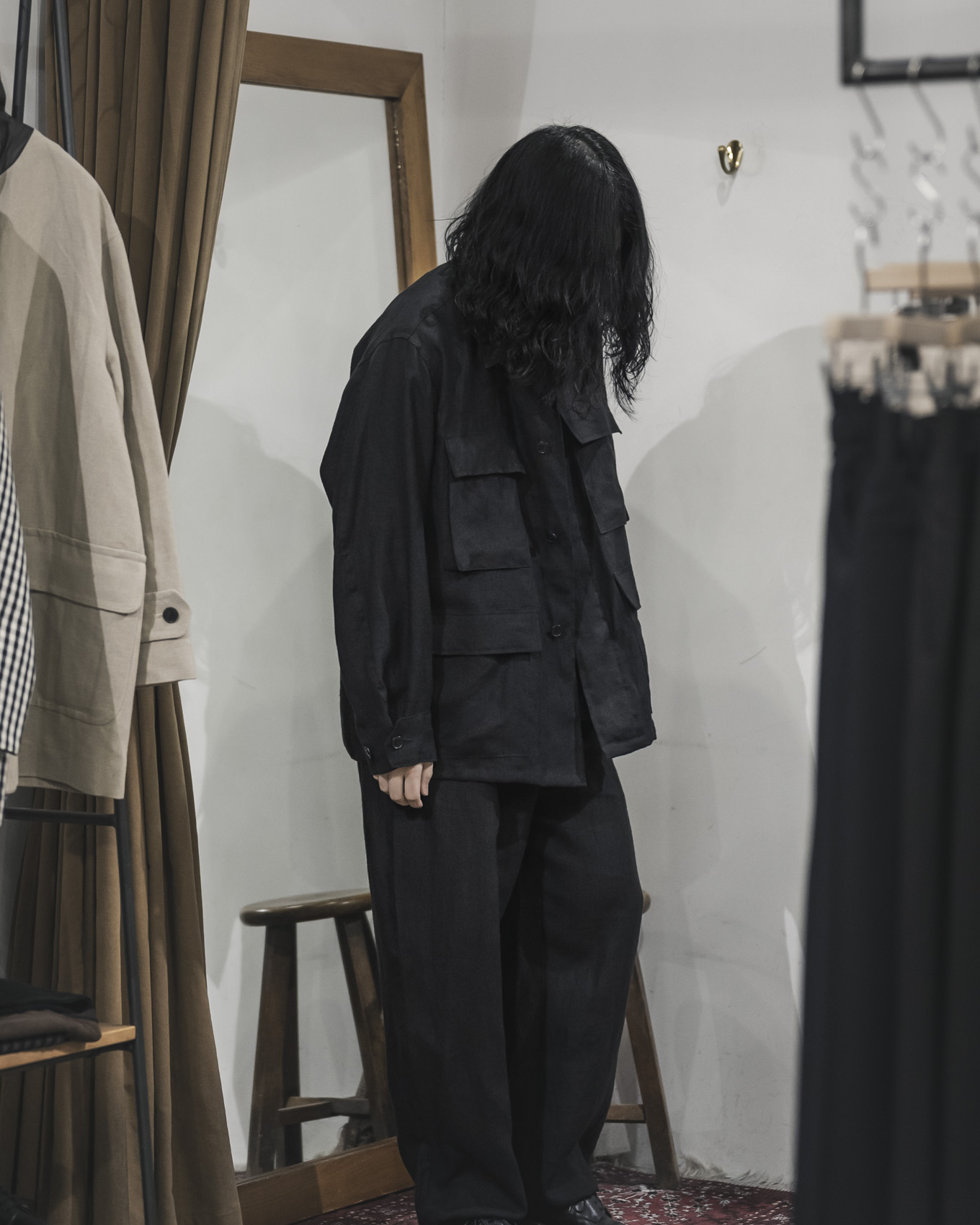 twelve BLOG | COMOLI -24SS 5th Delivery- | twelve blog