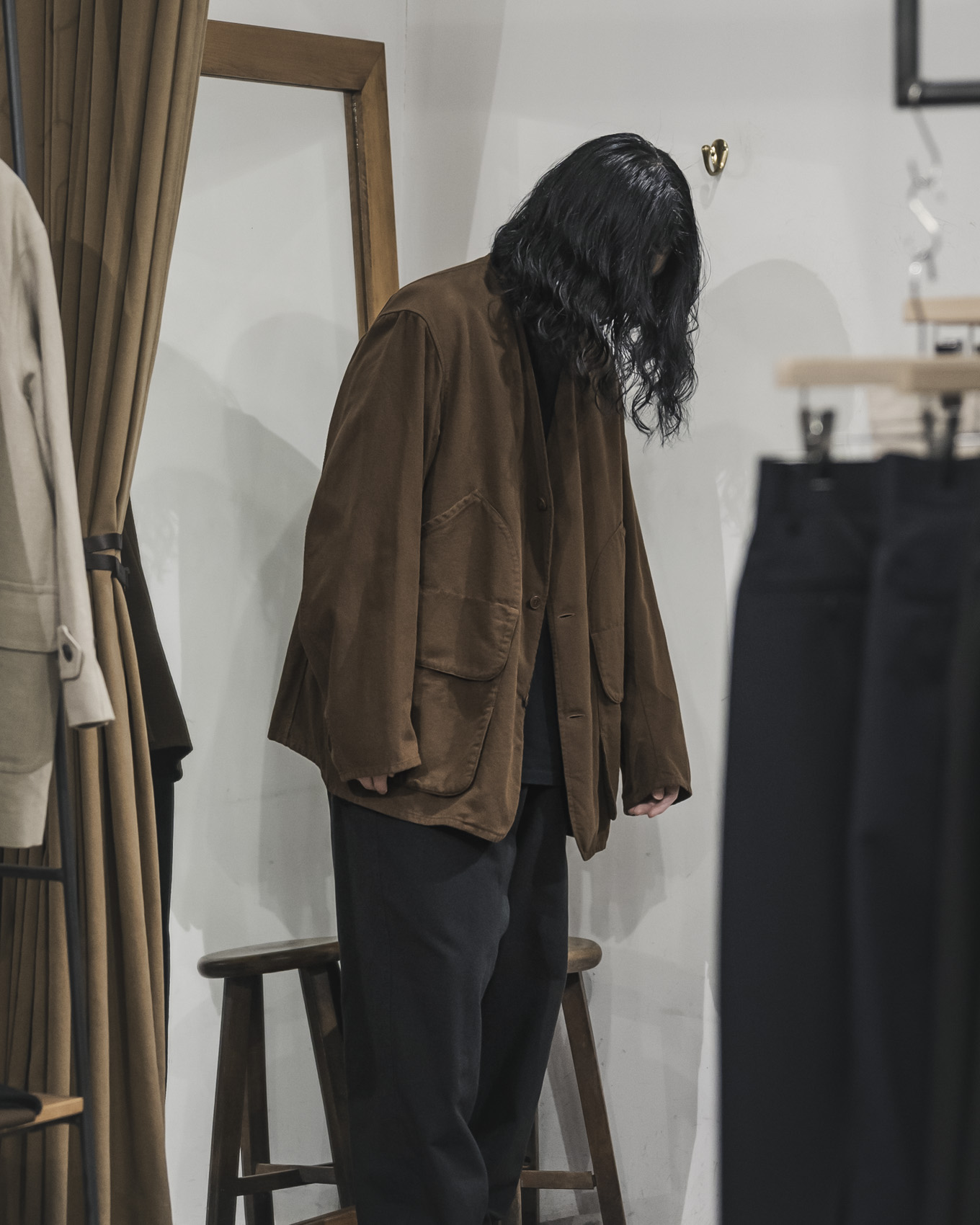 twelve BLOG | COMOLI -24SS 6th Delivery- | twelve blog