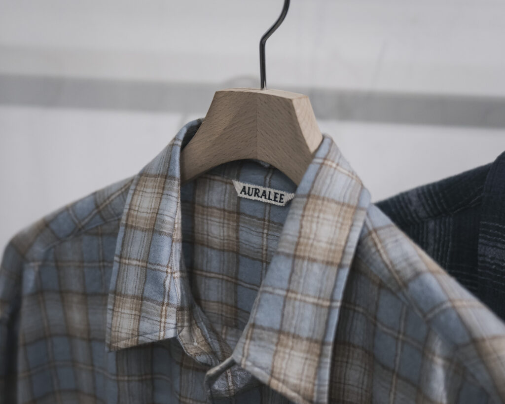 AURALEE | twelve blog