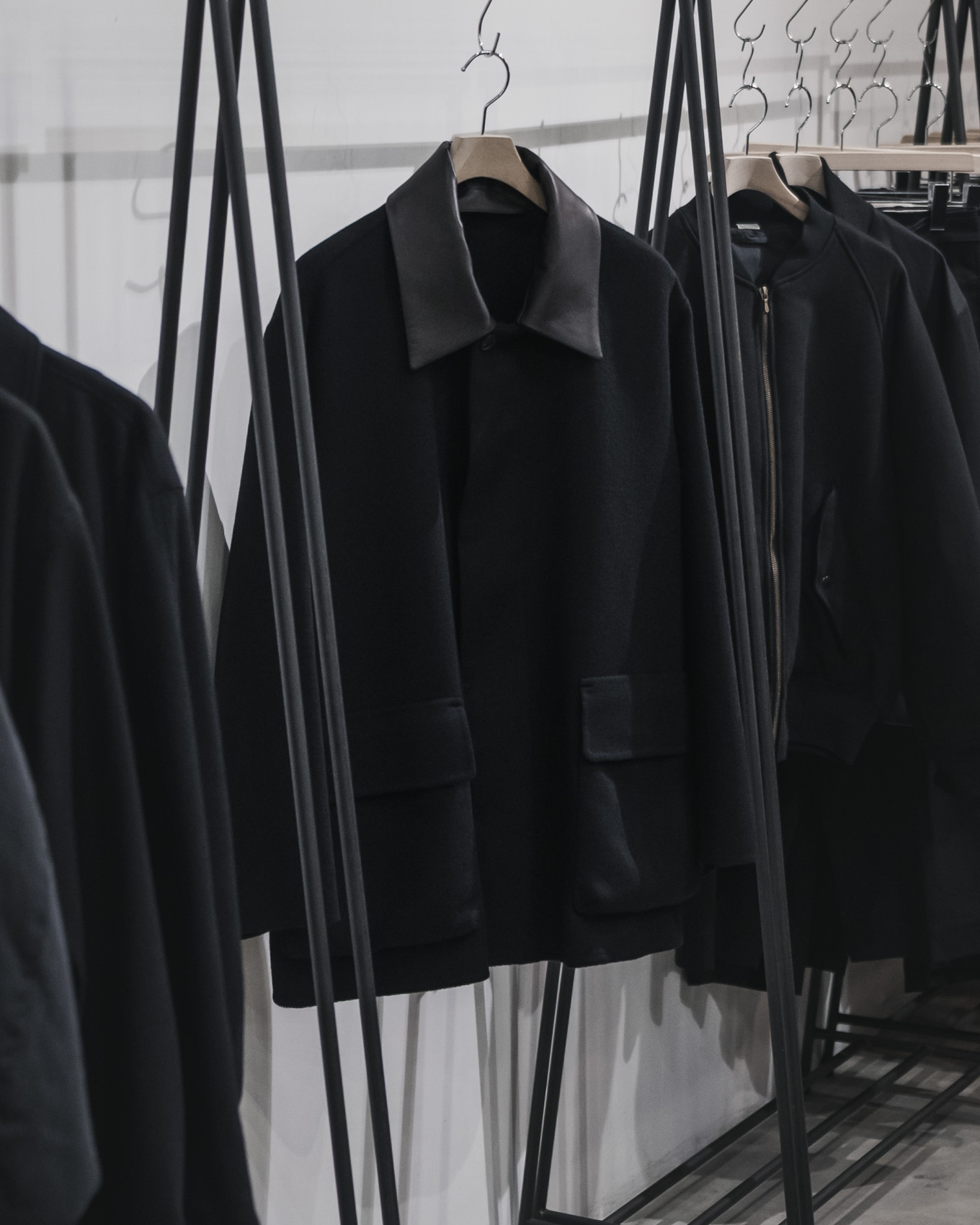 AURALEE -25AW November #1- | twelve blog