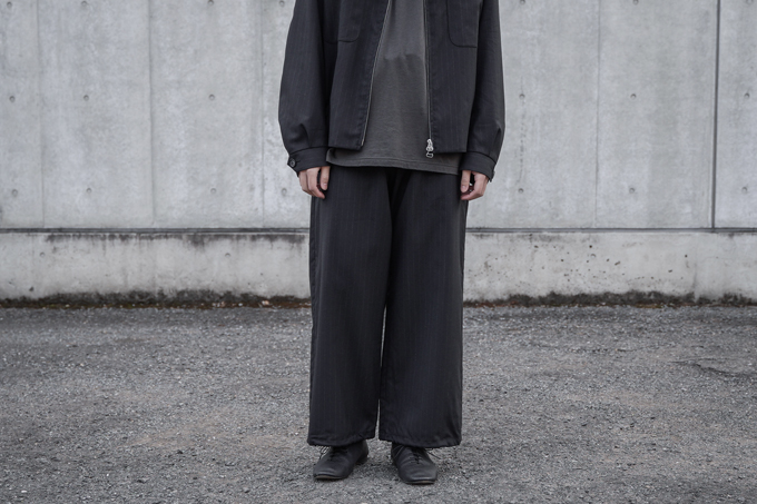 POLYPLOID -Over Pants- | twelve blog