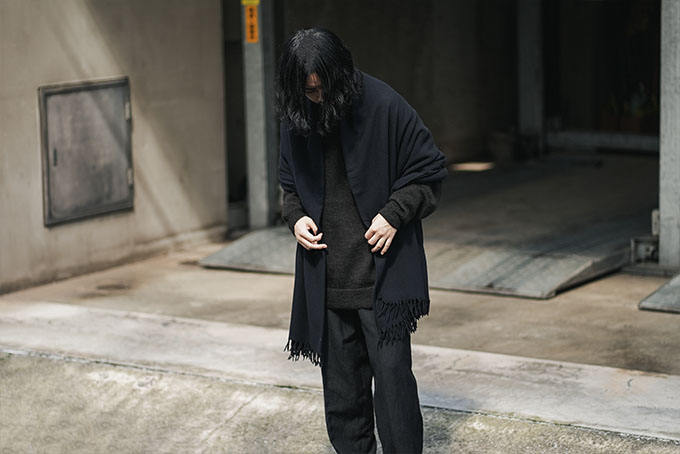 COMOLI -21AW NEW ARRIVAL- | twelve blog