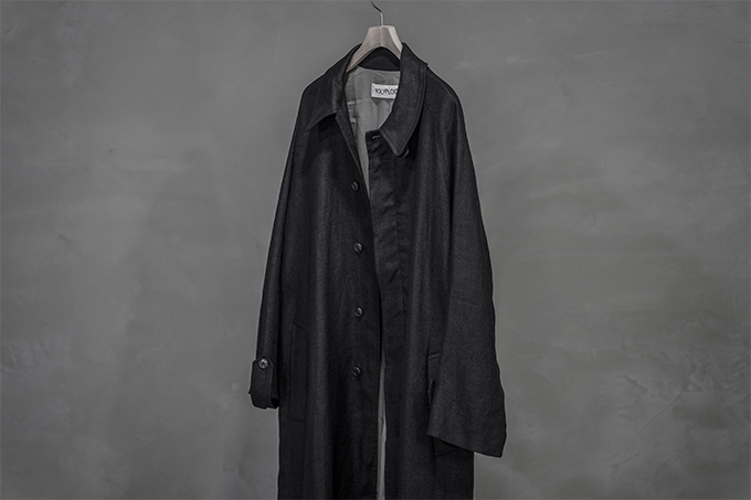 POLYPLOID -Long Coat- | twelve blog