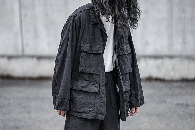 COMOLI -21SS NEW ARRIVAL- | twelve blog