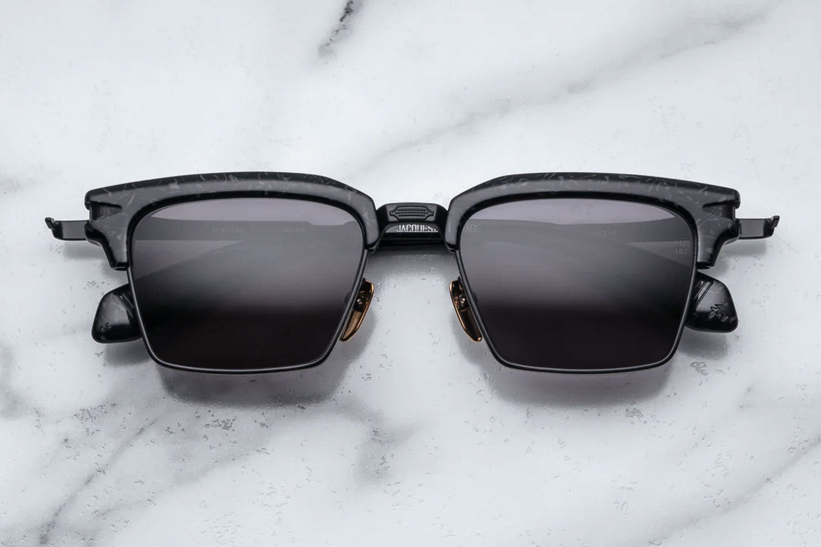 Jacques Marie Mage | Alin in Zoltar Sunglasses - twelvesixtynine