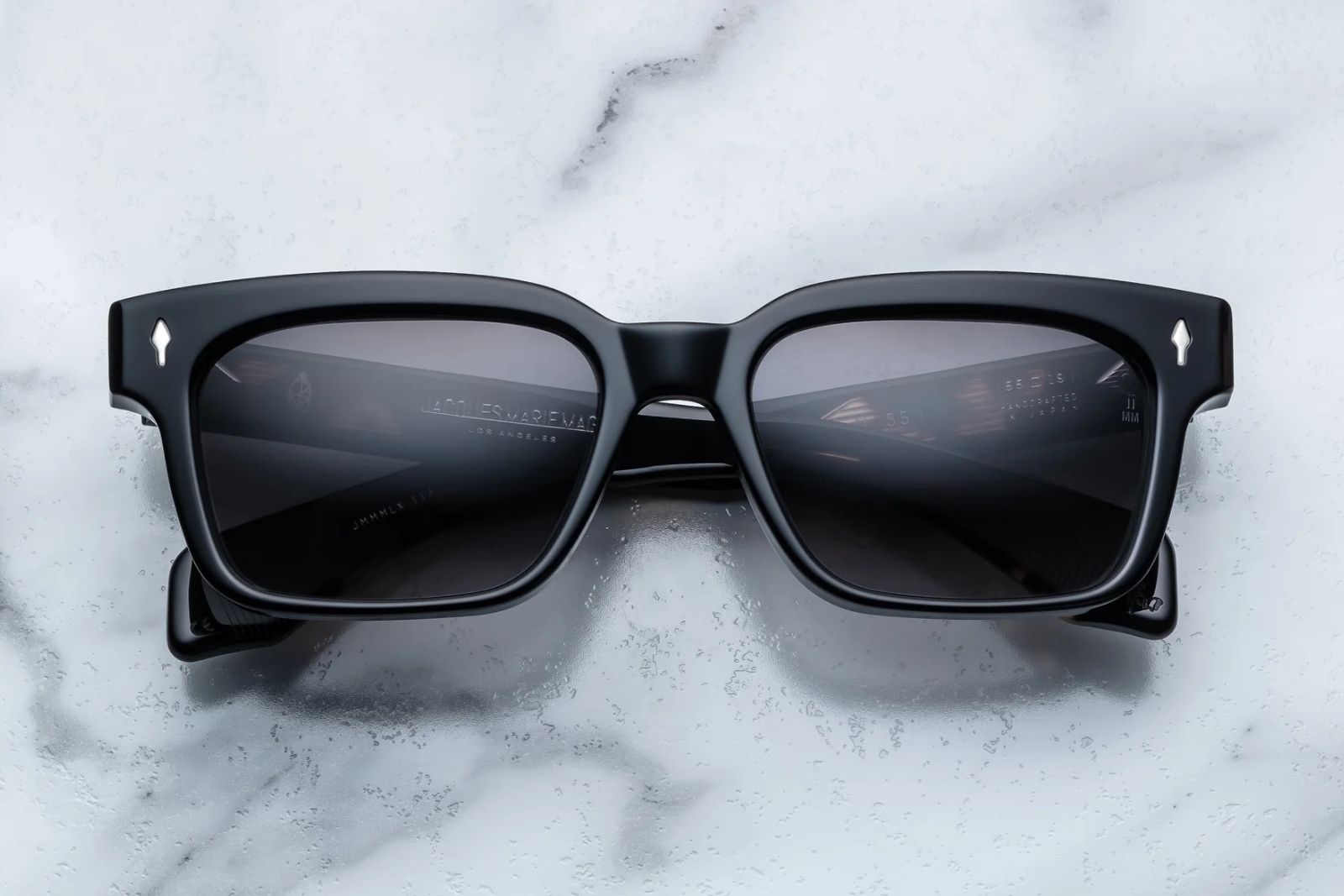 Jacques Marie Mage | Molino 55 in Samoa Sunglasses - twelvesixtynine