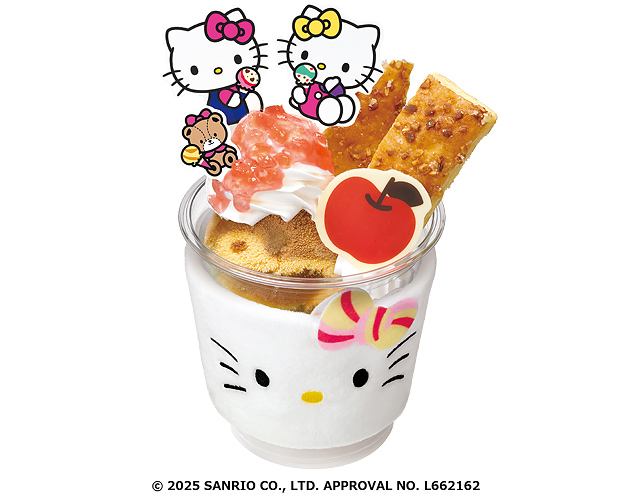 B‐R サーティワン アイスクリーム「HELLO KITTY Loves ICE CREAM」を