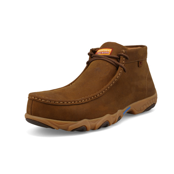 Twisted X® | Work Chukka Driving Moc | MDMXN01