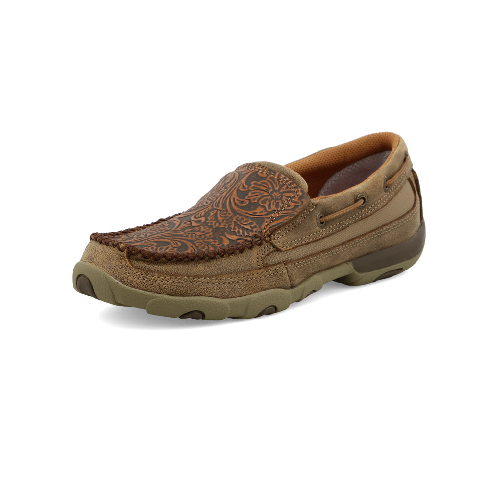 Twisted X® | Slip-On Driving Moc | WDMS018