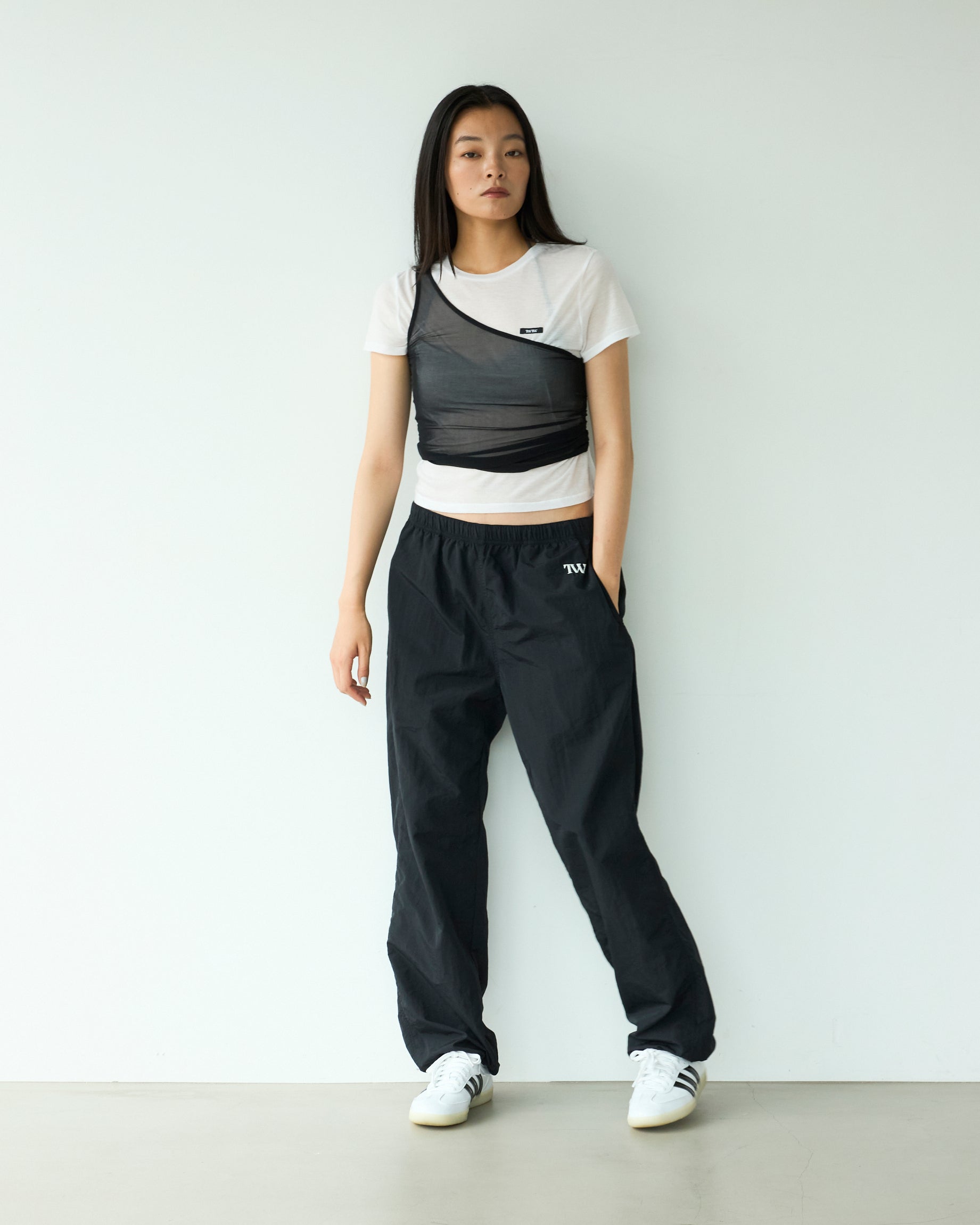 Unisex Nylon Pants – TW
