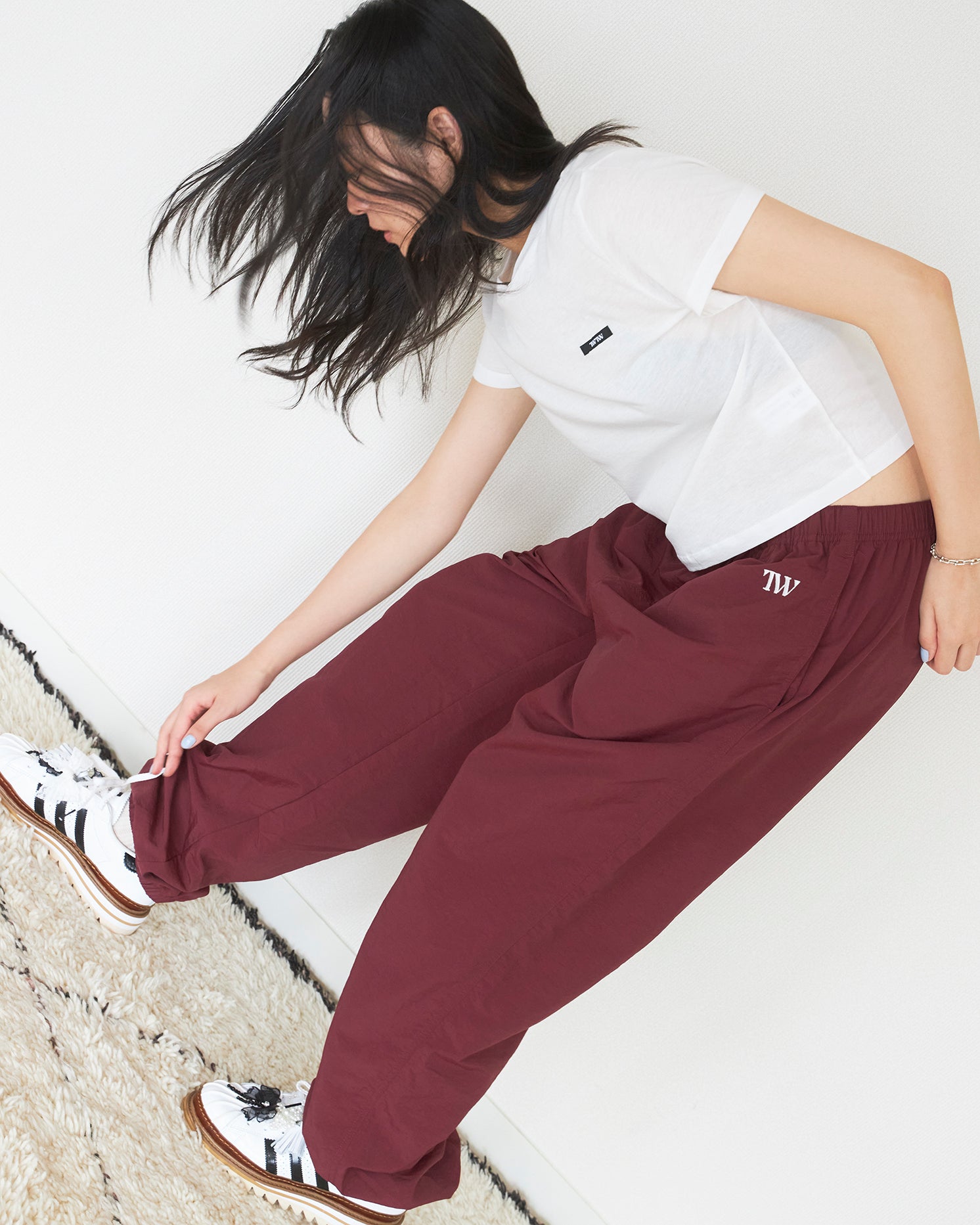 Unisex Nylon Pants – TW