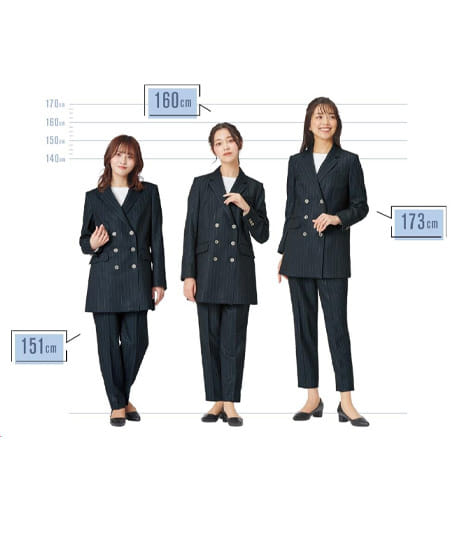 YUKI TORII】ジャケット（エコ・ウォッシャブル） YT4928 | 事務服