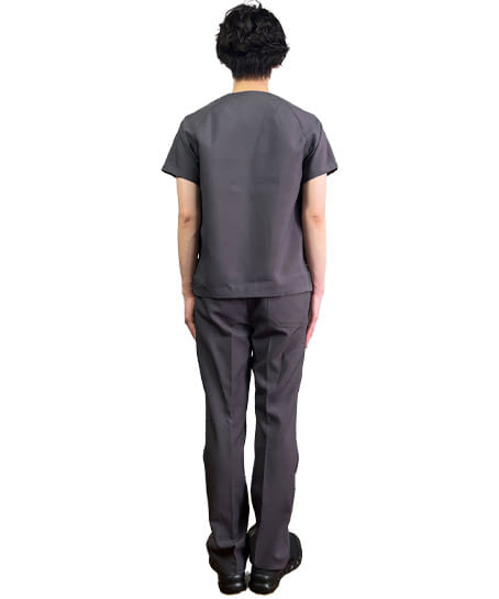 Mizuno】全5色・ミズノスクラブパンツ（制電・制菌・男女兼用） MZ