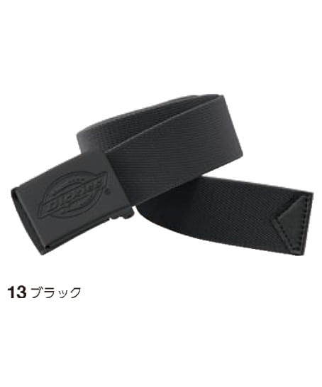 Dickies】ディッキーズ・全3色 ストレッチテープベルト D-20406 | 作業