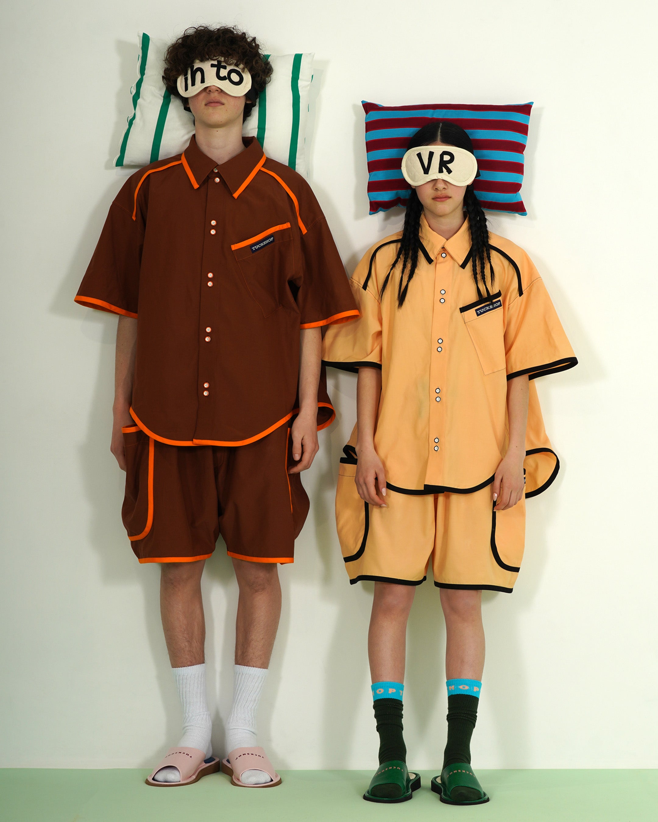 HOTEL PAJAMA SHIRT｜TUCKSHOP（タックショップ）公式オンラインストア