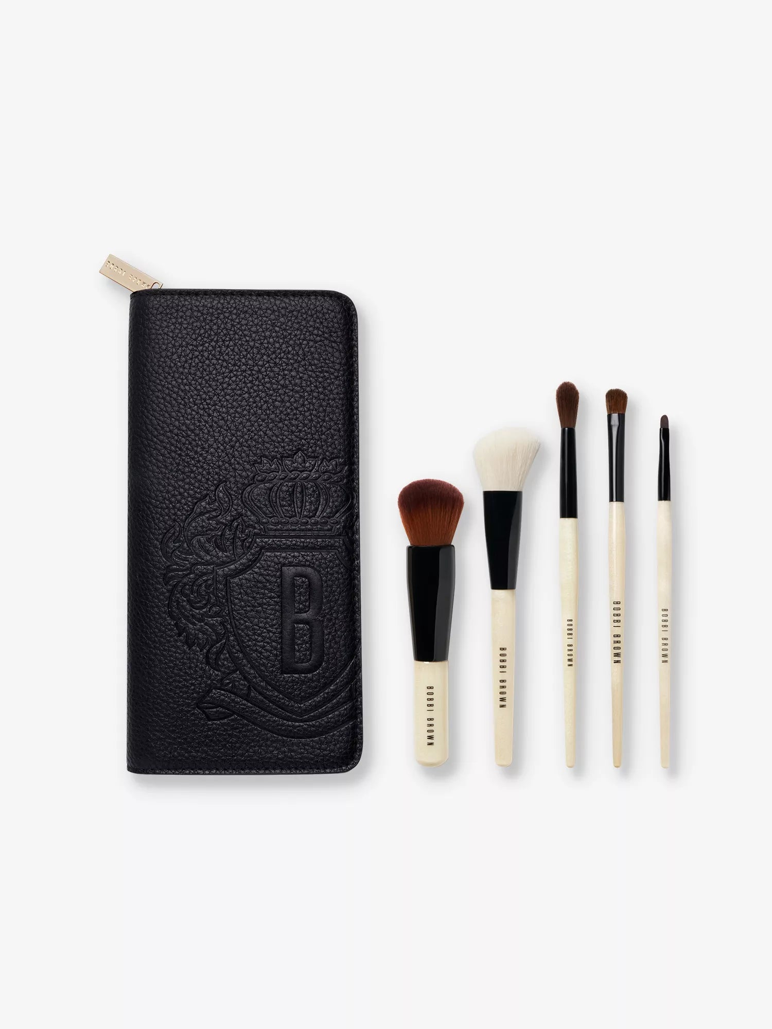 Bobbi Brown Essential Luxury Brush Set – Tupped Boutique