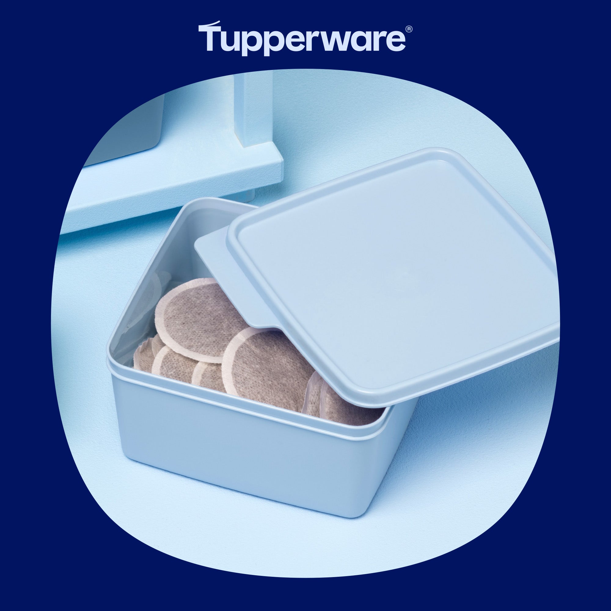 opbergdoos 1,2l – TUPPERWARE FRANCE