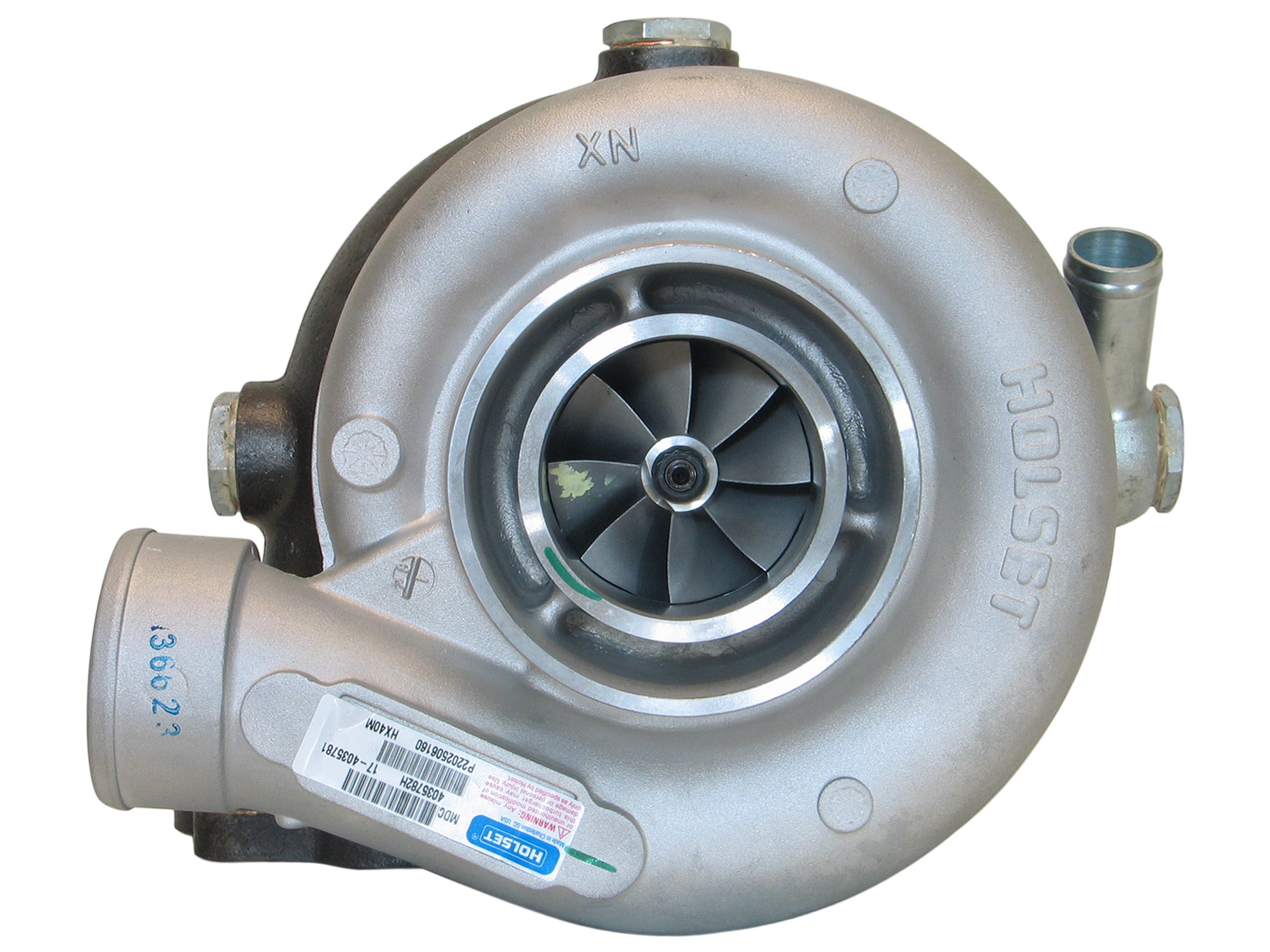 NEW OEM Holset HX40 Turbo Cummins 4089816 4035782 4035781