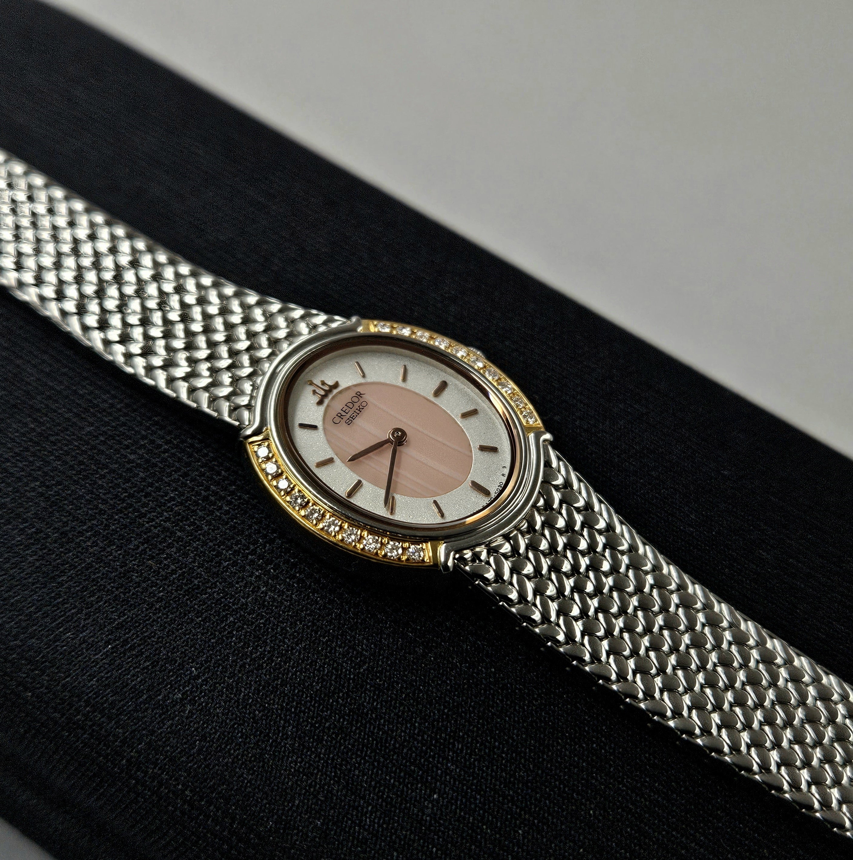 Seiko Credor 5A70-3000 – Turgay's Watches