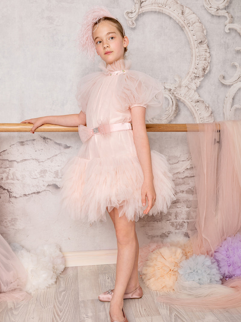 Outre Tulle Dress – Tutu Du Monde US