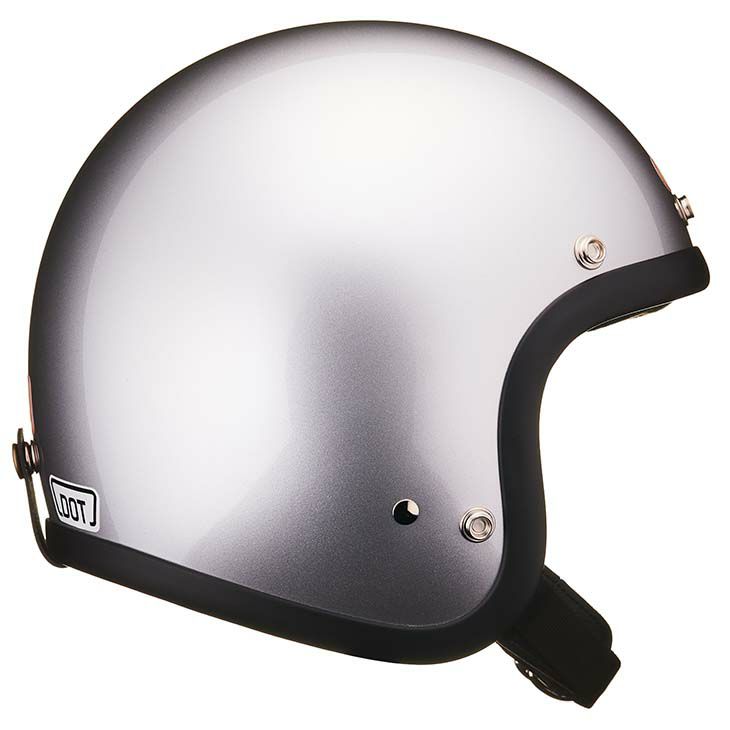 TT&CO. スーパーマグナム スタンダード シルバーメタリック