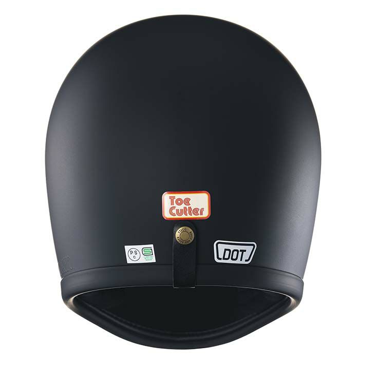 トゥーカッター SG/DOT スタンダード マットブラック