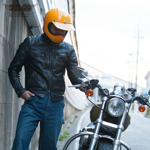 トゥーカッター SG/DOT スタンダード マットブラック