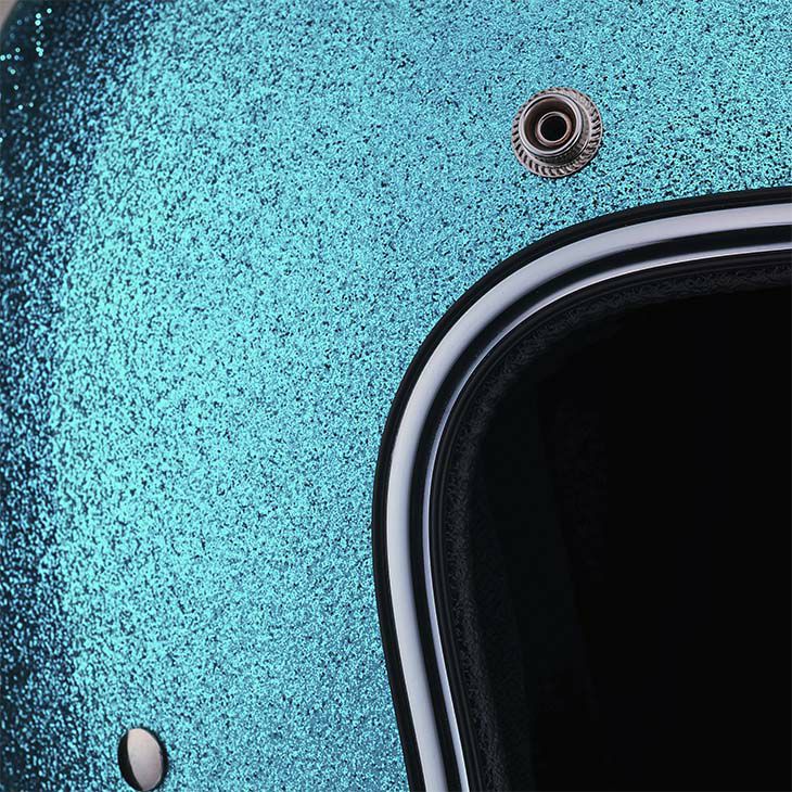 TT&CO. 500-TX ギンギラセブンティーズ ライトブルー