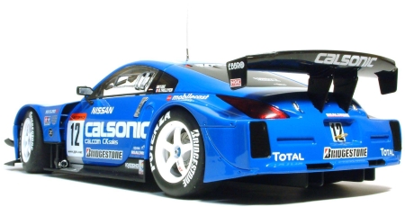 2004 JGTC GT500 Calsonic Impul Z #12 | ミニカー散財とほほ日記