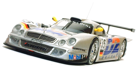 Mercedes CLK-LM LeMans 1998 | ミニカー散財とほほ日記