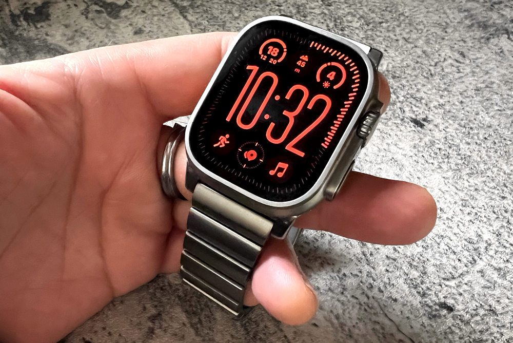 レビュー】NOMAD Titanium Band